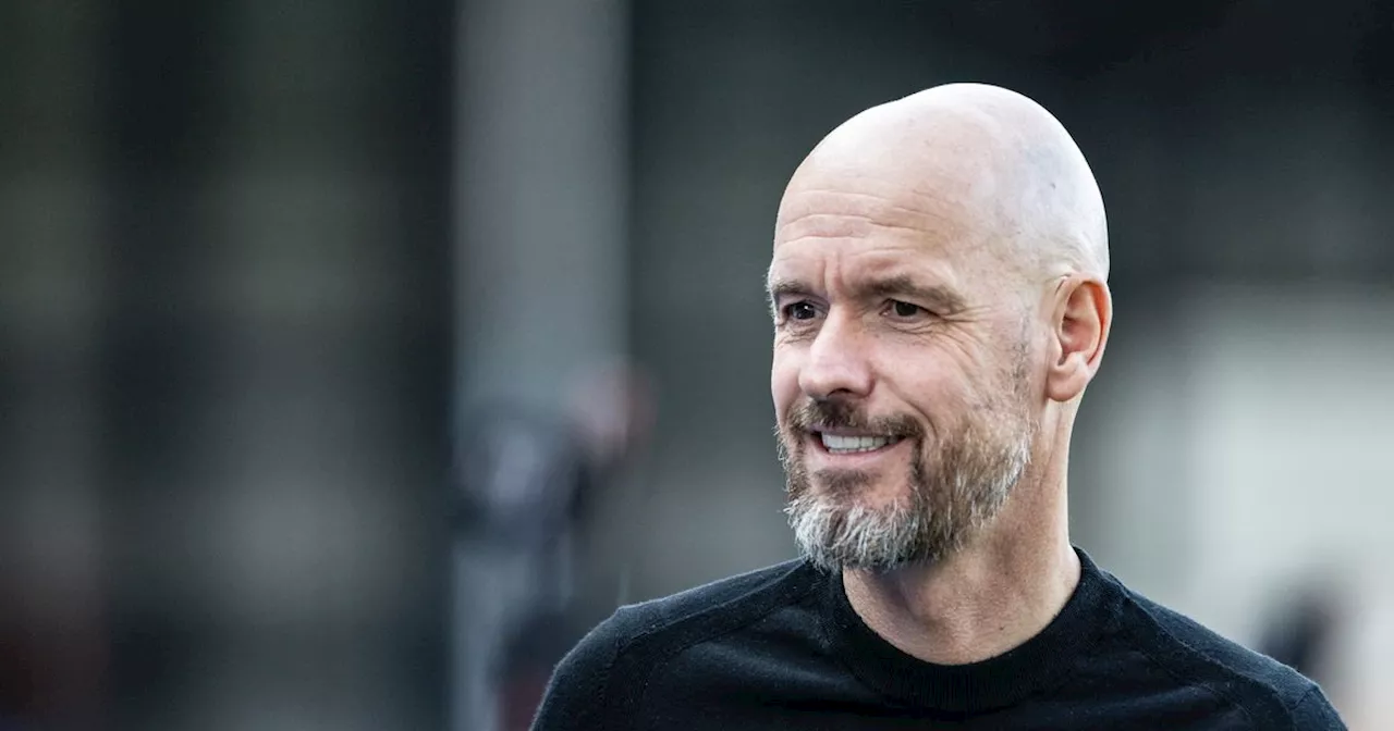 Erik ten Hag is two players short of his dream Manchester United scenario