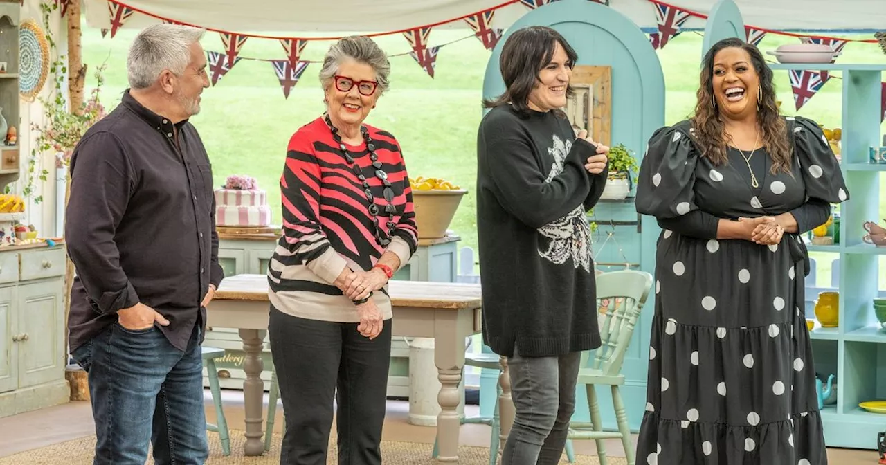 Great British Bake Off fans react to 'massive twist' in 'daunting' challenge