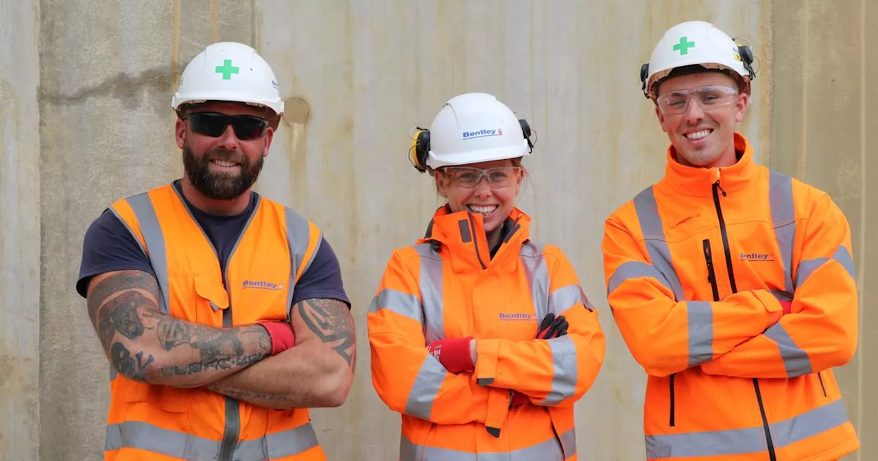 Local engineering firm launches major recruitment drive