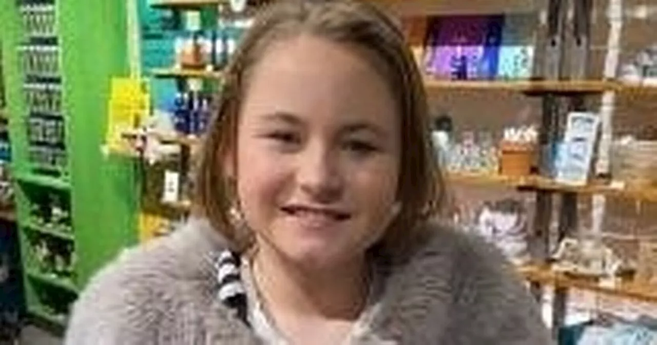 People told to call 999 if they see missing girl, 13