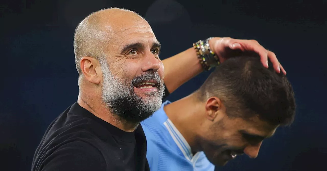 Pep confirms crushing Rodri injury blow as Man City pin hopes on final tests