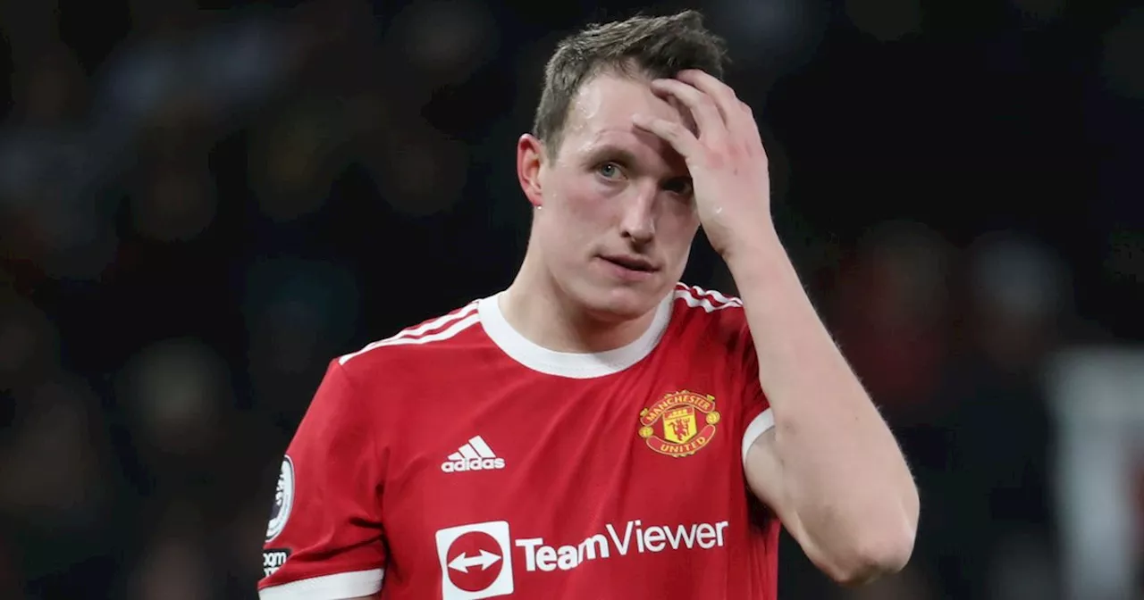 Phil Jones' devastating last Man Utd training session and what left him in tears