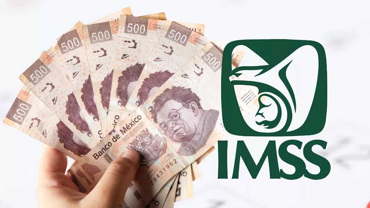 Retrasan pago de la pensión IMSS octubre 2024, ¿qué día depositan?