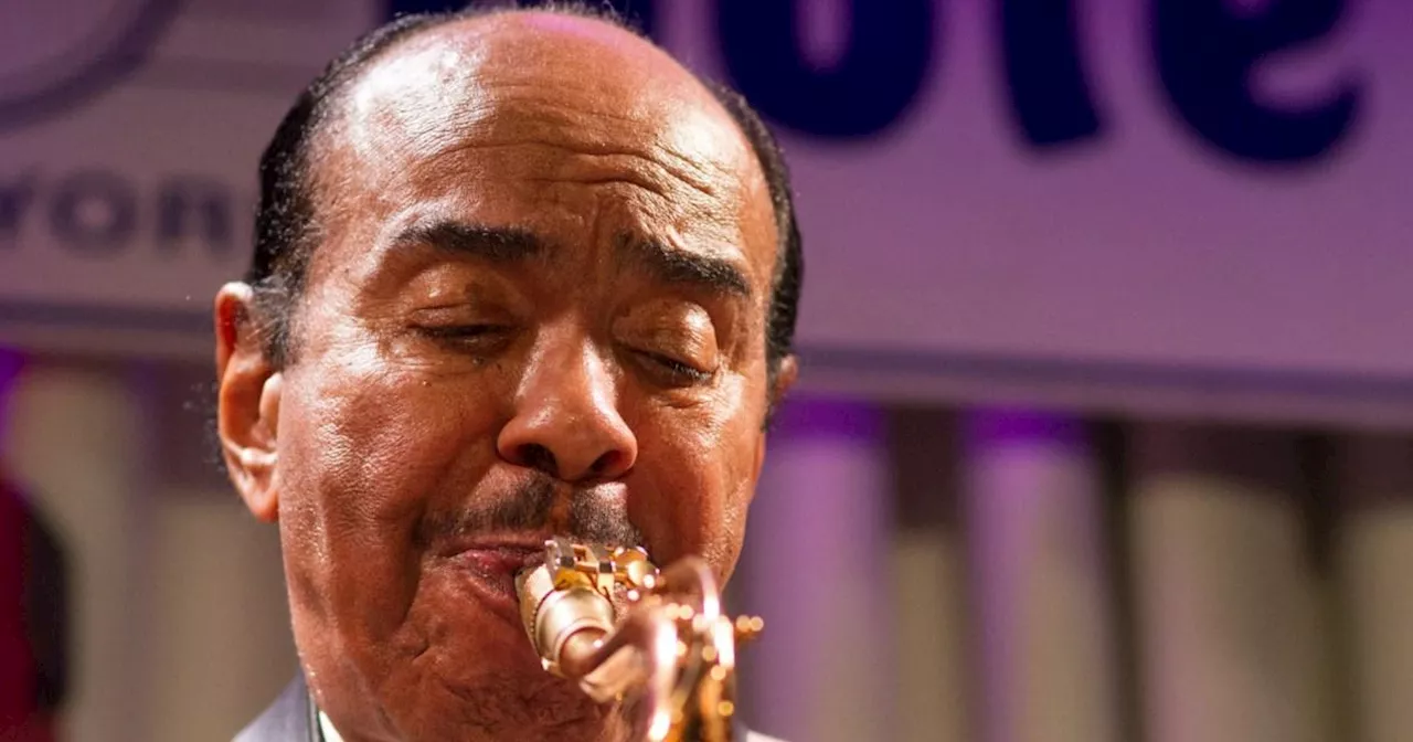 'Jazz's most significant living composer' Benny Golson dies at 95