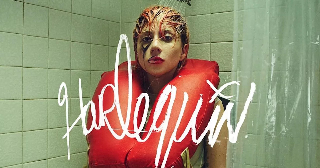 Lady Gaga To Release 'Harlequin' Album Alongside 'Joker: Folie à Deux'