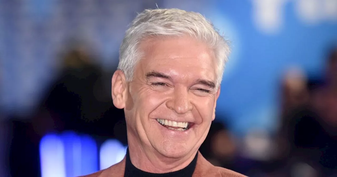 Phillip Schofield teases major announcement 16 months after This Morning exit