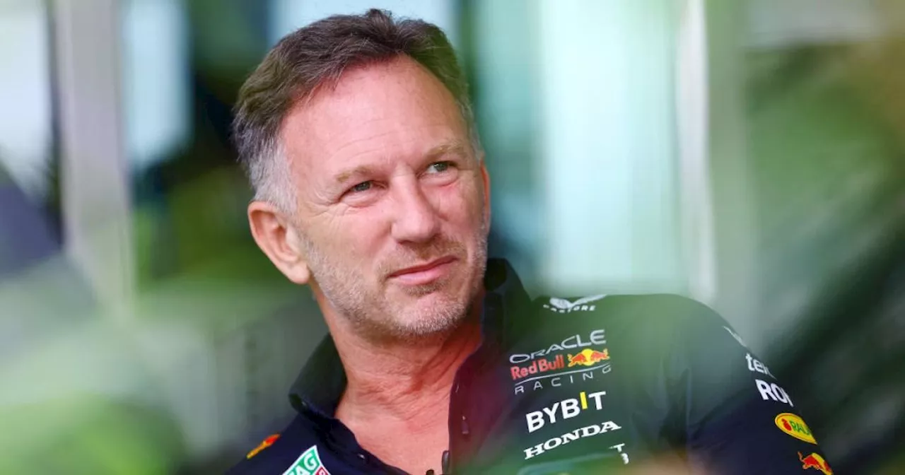 Christian Horner accused of 'stirring s**t up' over George Russell contract