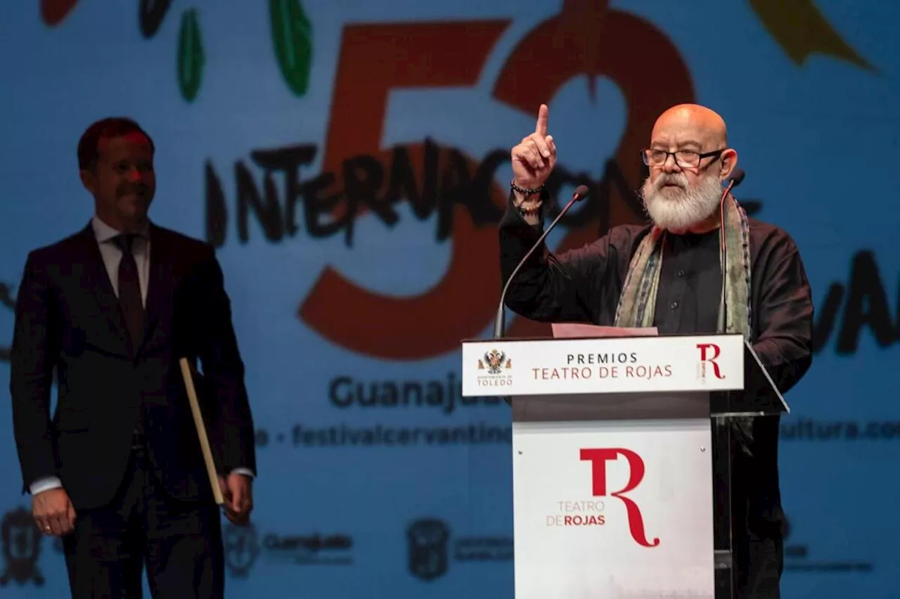 Reconocen al Festival Internacional Cervantino