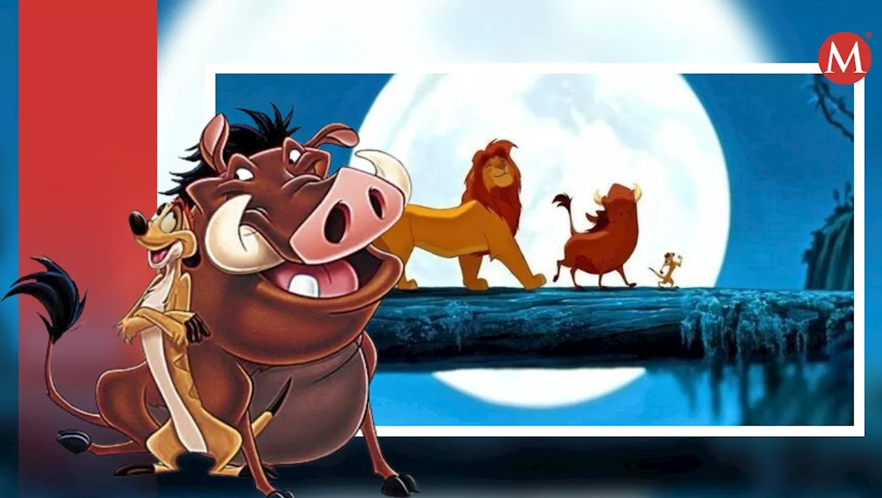 ¿Timón y Pumba existen en la vida real?