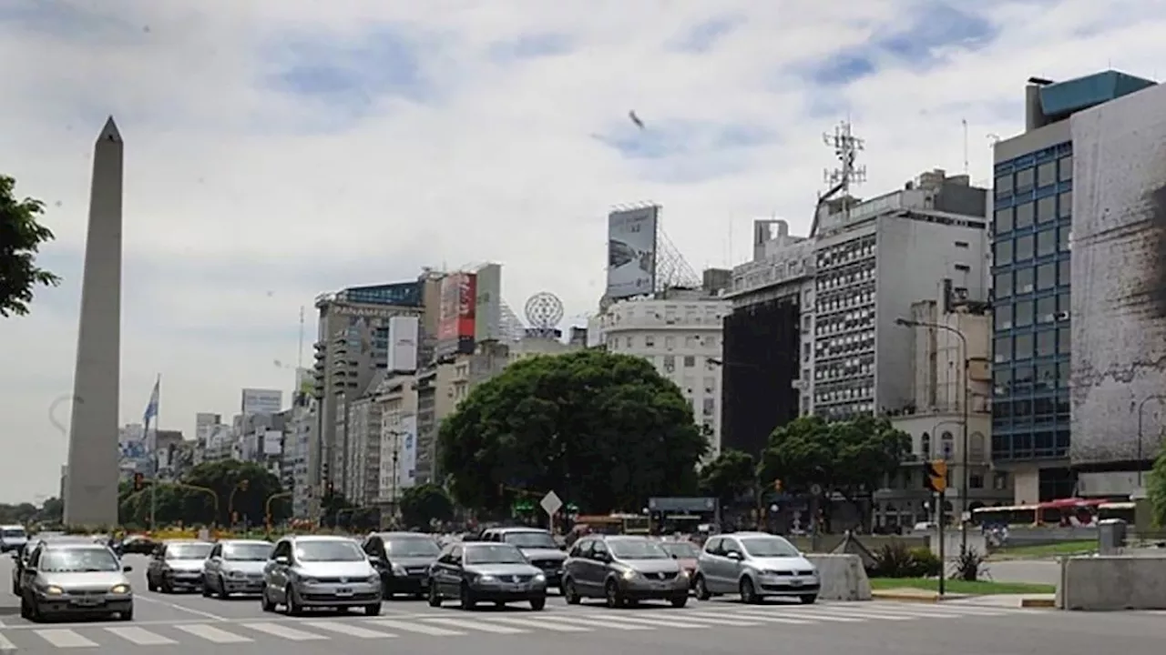 Clima en Buenos Aires: pronóstico del tiempo para hoy martes 24 de septiembre