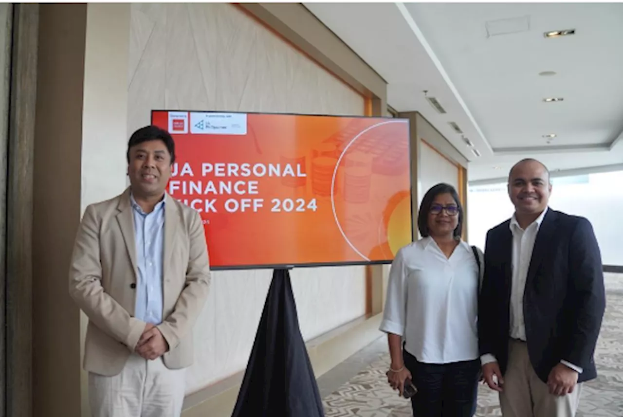 JA Philippines partners with Wells Fargo to launch 3rd Year of JA Personal Finance™ Program, helping empower Filipino students in financial literacy