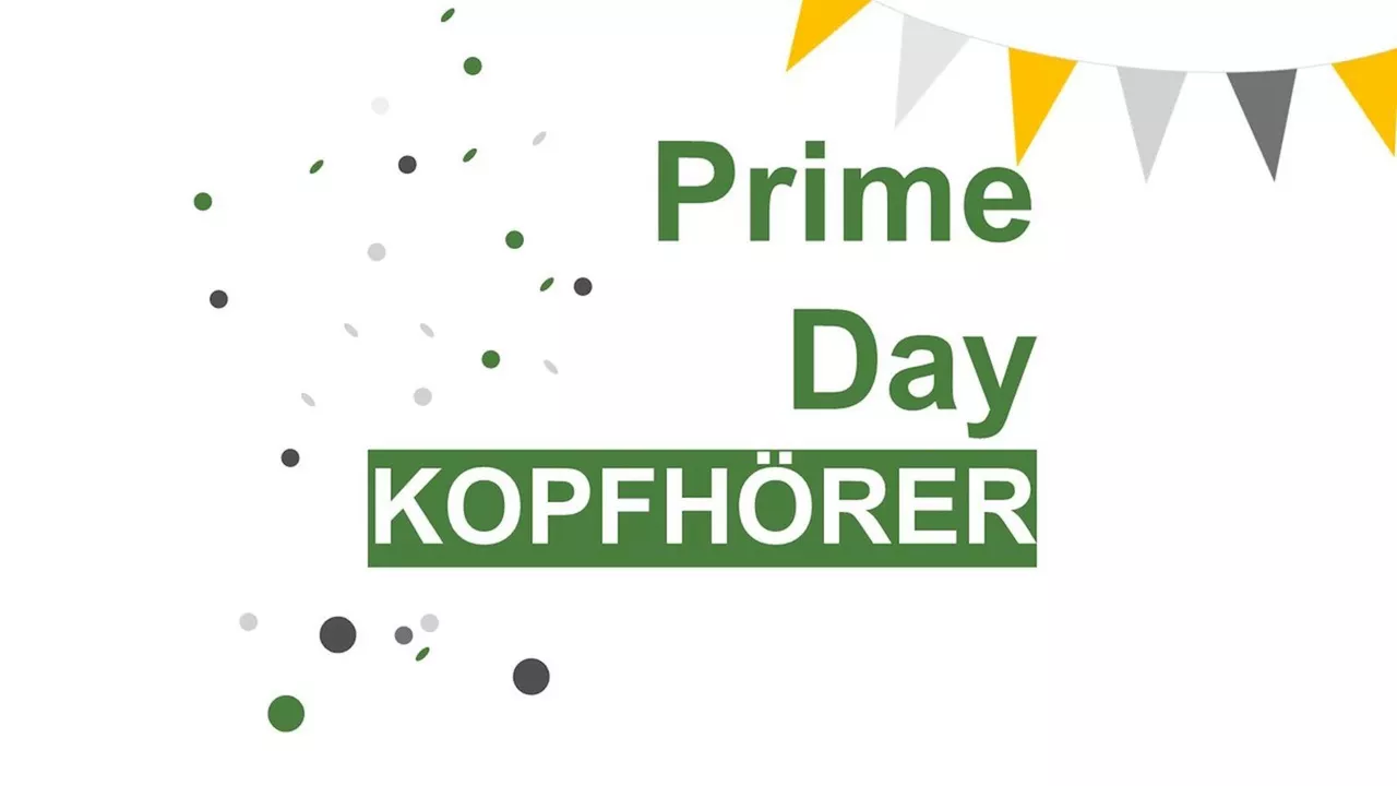 Kopfhörer vorm Prime Day: Aktuelle Top-Deals von Amazon