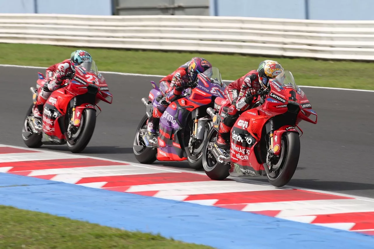 Michelin responds to Bagnaia's 'strange' tyre issue in Misano