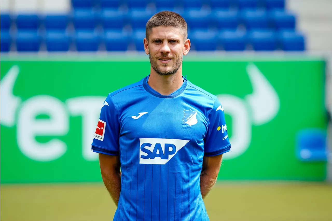 Hoffenheim ohne Kramaric beim Europa-League-Start