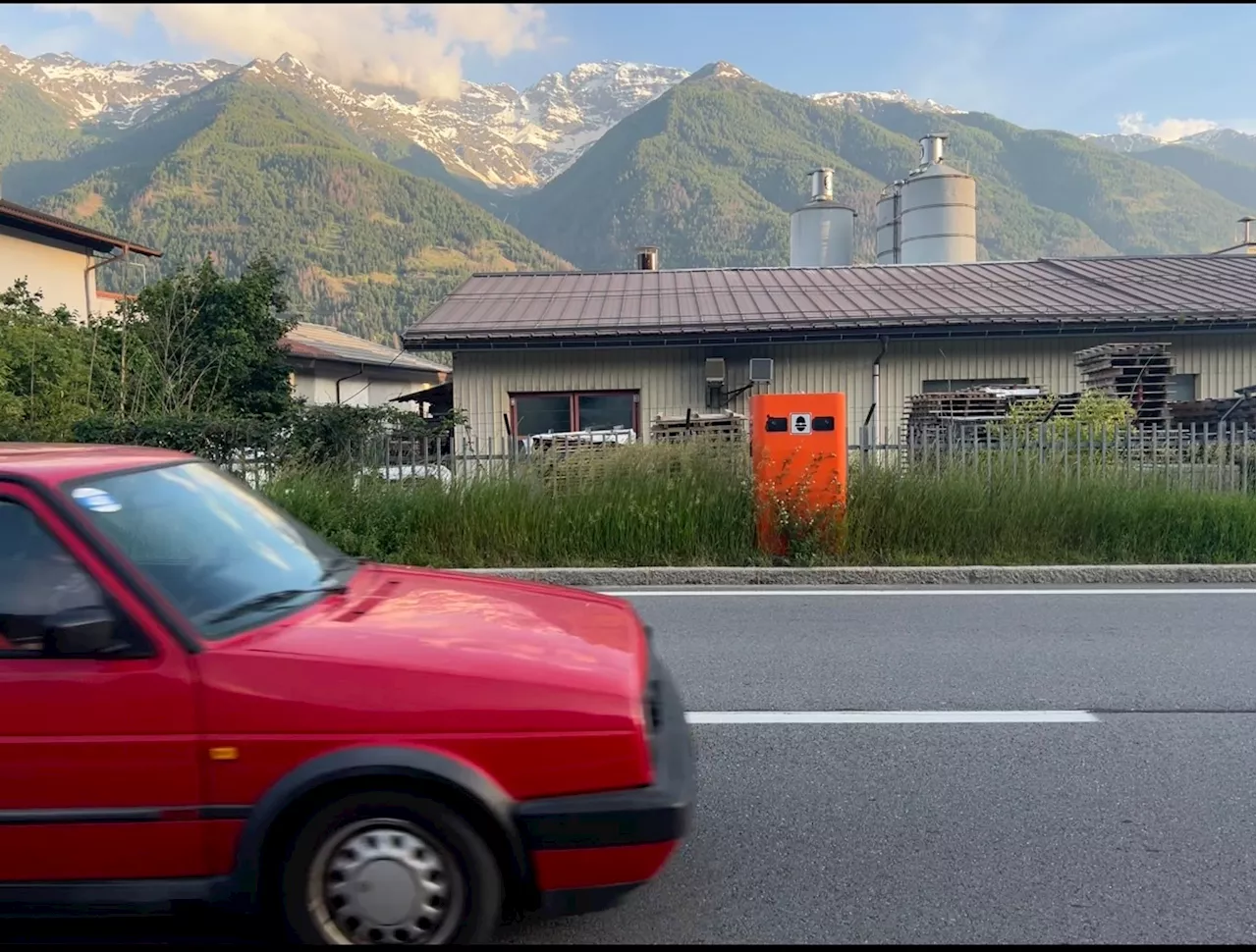 Italien schickt wieder Strafzettel an deutsche Temposünder