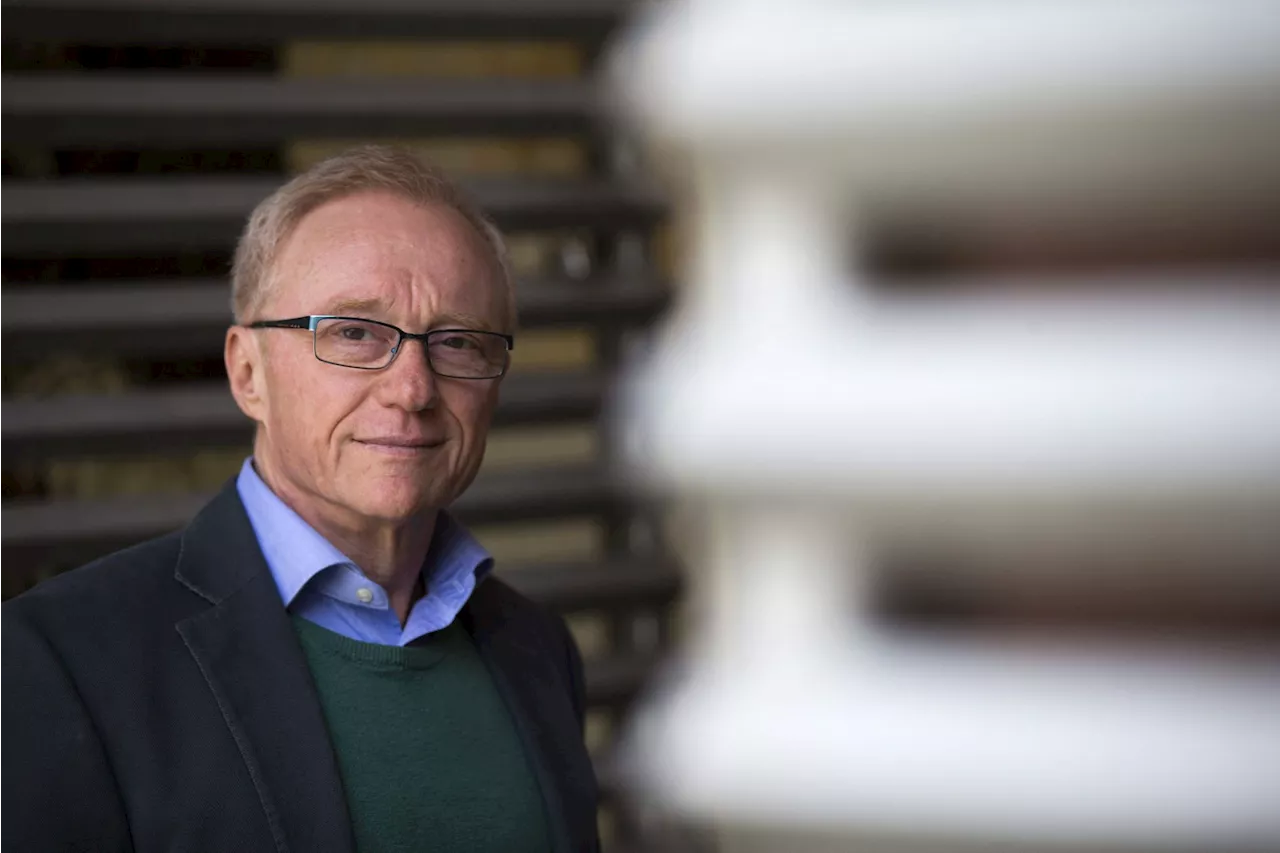 Schriftsteller David Grossman erhält Marion-Dönhoff-Preis