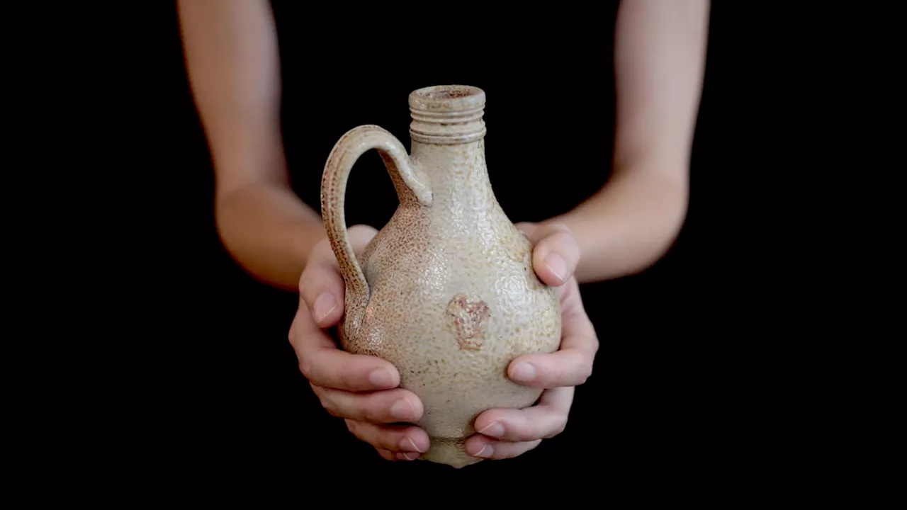 ‘Witch bottles‘ filled with nails and teeth were once thought to heal the cursed