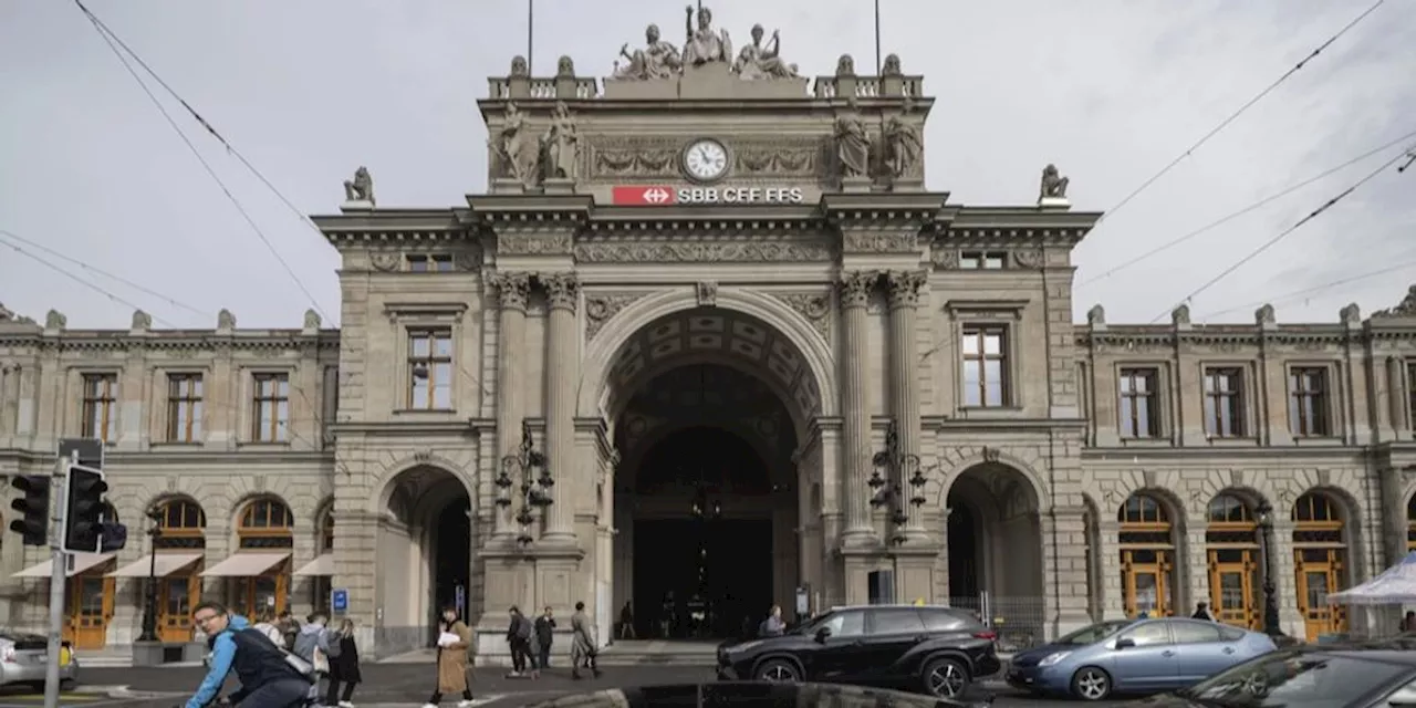 Beste Bahnhöfe Europas: Zürich verteidigt Spitzenposition!