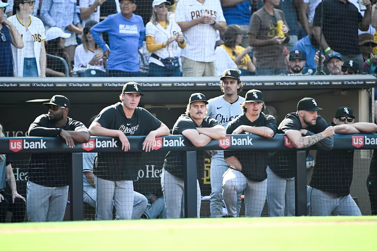 Chicago White Sox on the verge of the worst team in modern MLB