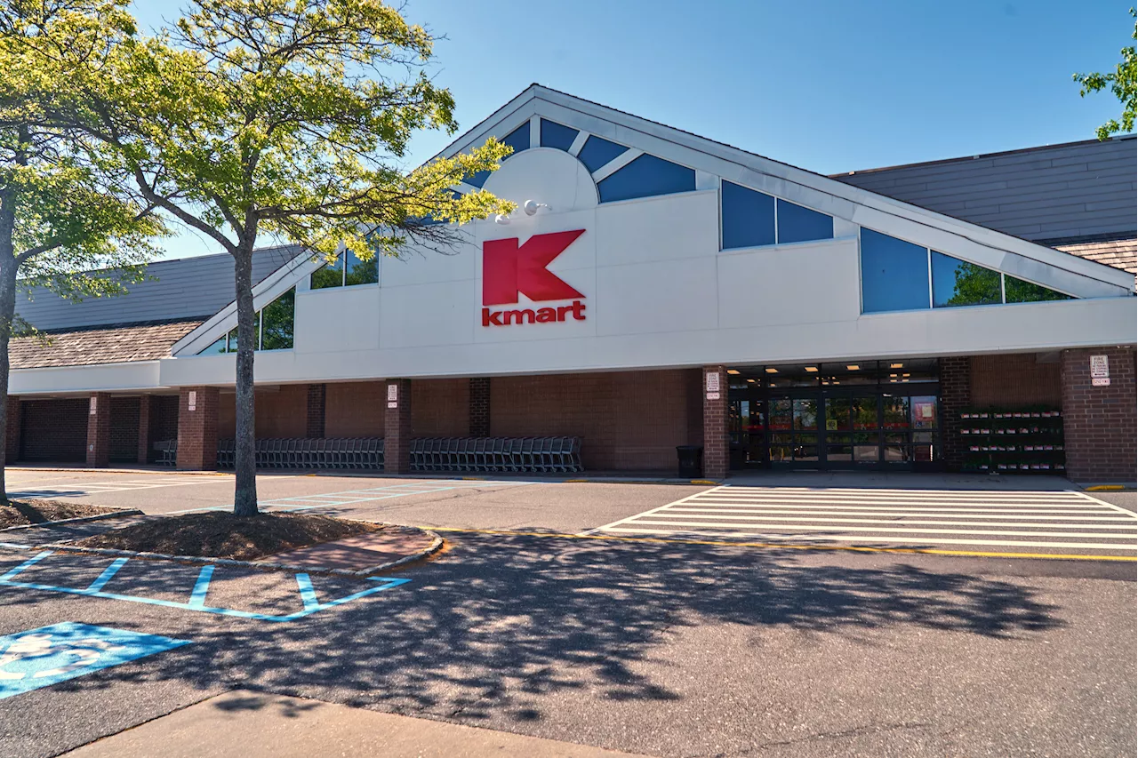 Kmart to close its final full-scale store in the United States