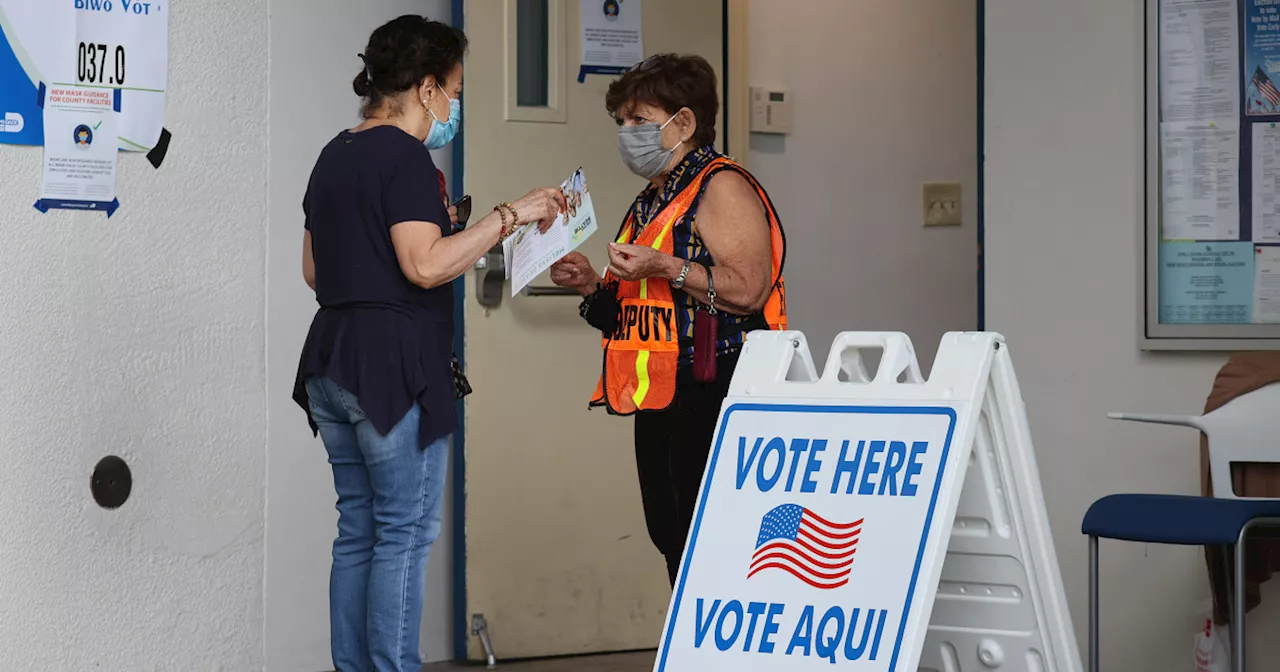 Harris and Trump campaigns compete for Latina votes: A focus on ‘freedom' and key issues'