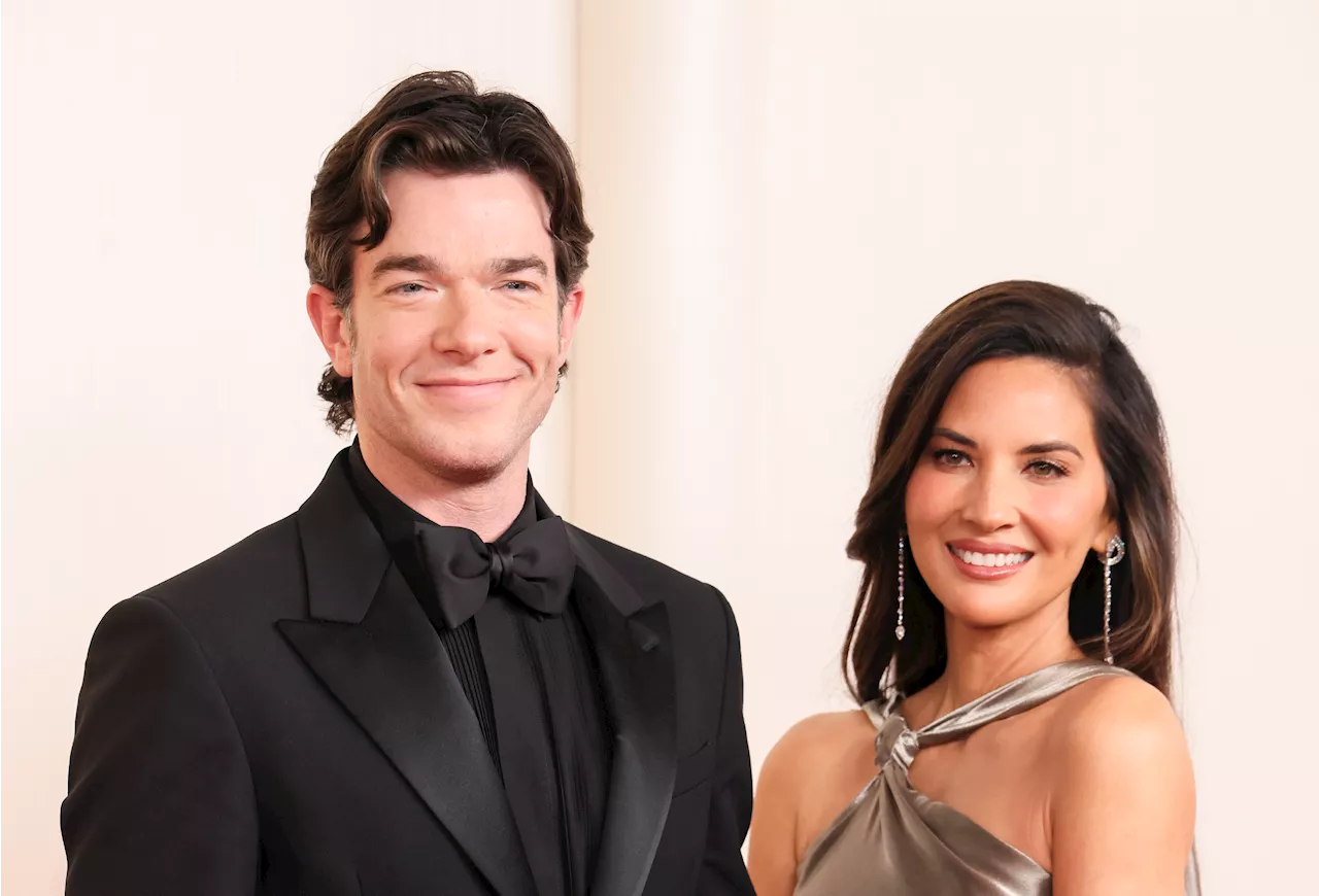 John Mulaney and Olivia Munn welcome 2nd child via surrogate