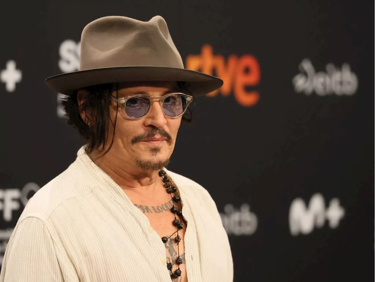 Johnny Depp addresses media frenzy over his and Amber Heard's legal battle