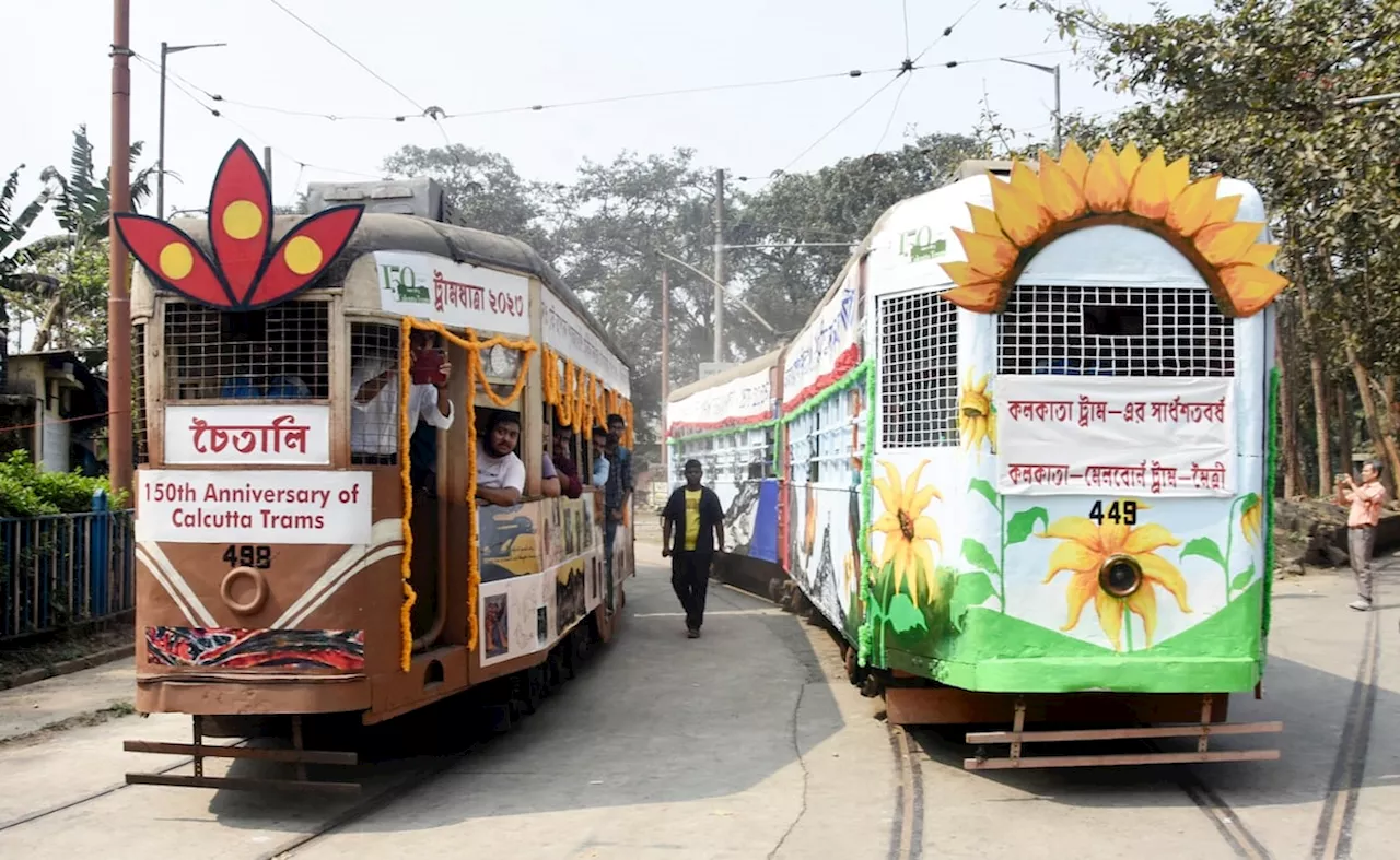 कोलकाता की लाइफलाइन, ट्राम सर्विस बंद होने की कगार पर