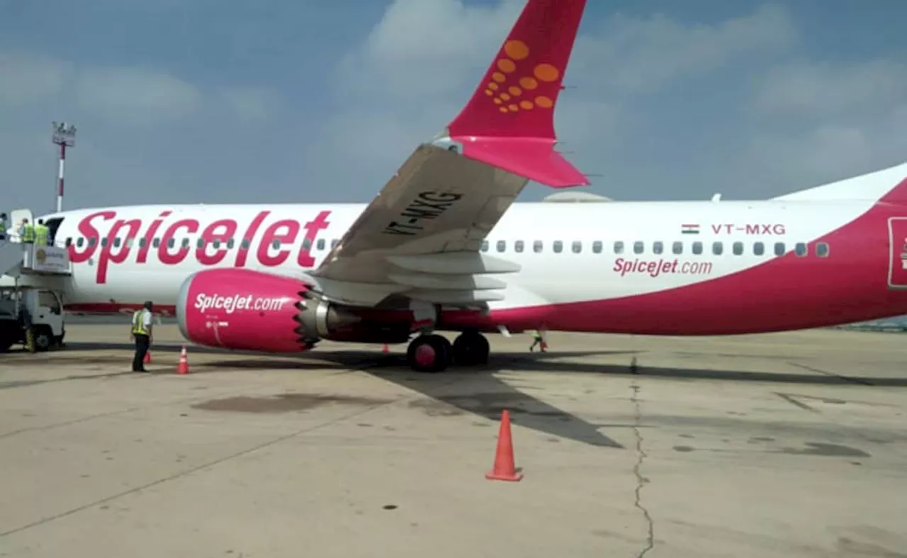 SpiceJet ने ELFC के साथ 16.7 मिलियन डॉलर के विवाद को सुलझाया