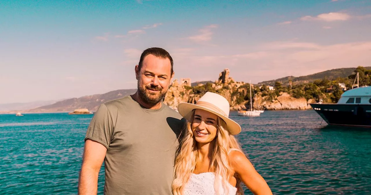 Danny Dyer and daughter Dani's show 'axed after one series' in huge blow