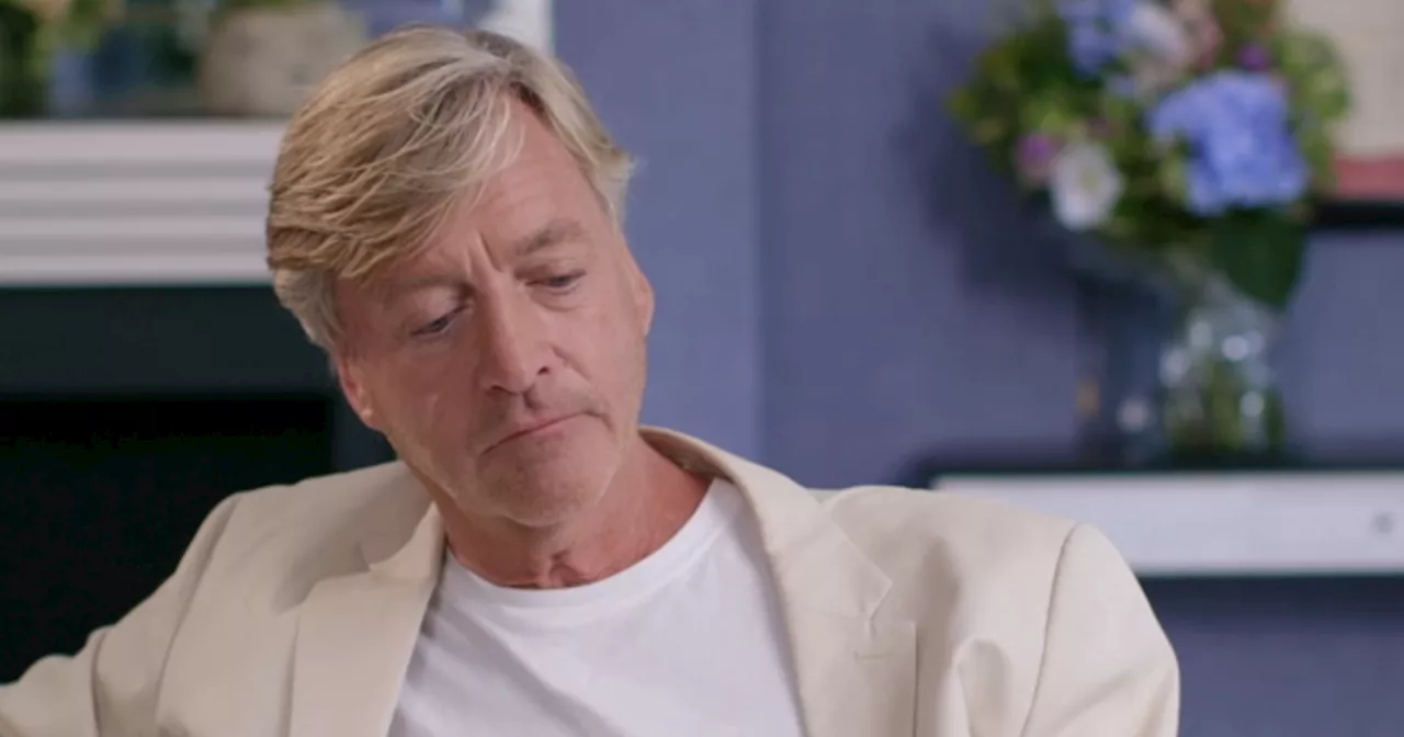 GMB's Richard Madeley breaks down in tears with Judy as they reunite on screen