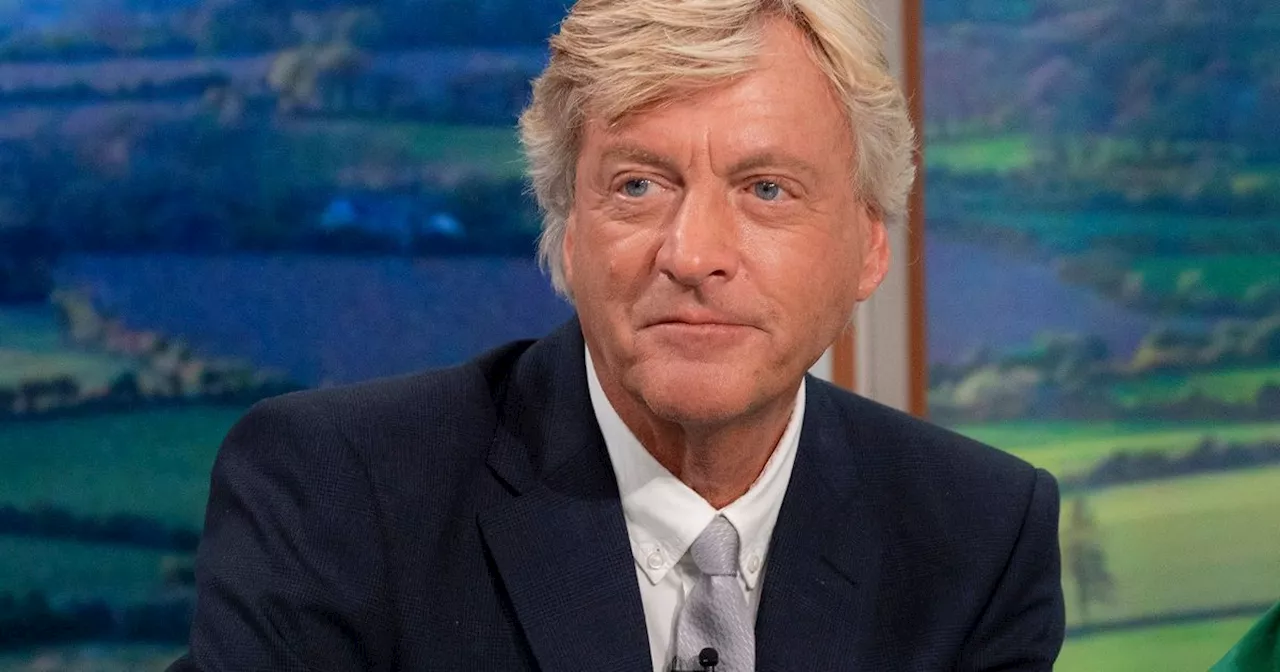 GMB's Richard Madeley ditched from 'huge entertainment show' in major blow