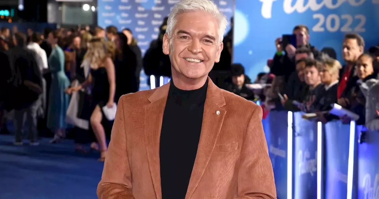 Phillip Schofield making TV comeback in Channel 5 show on remote island