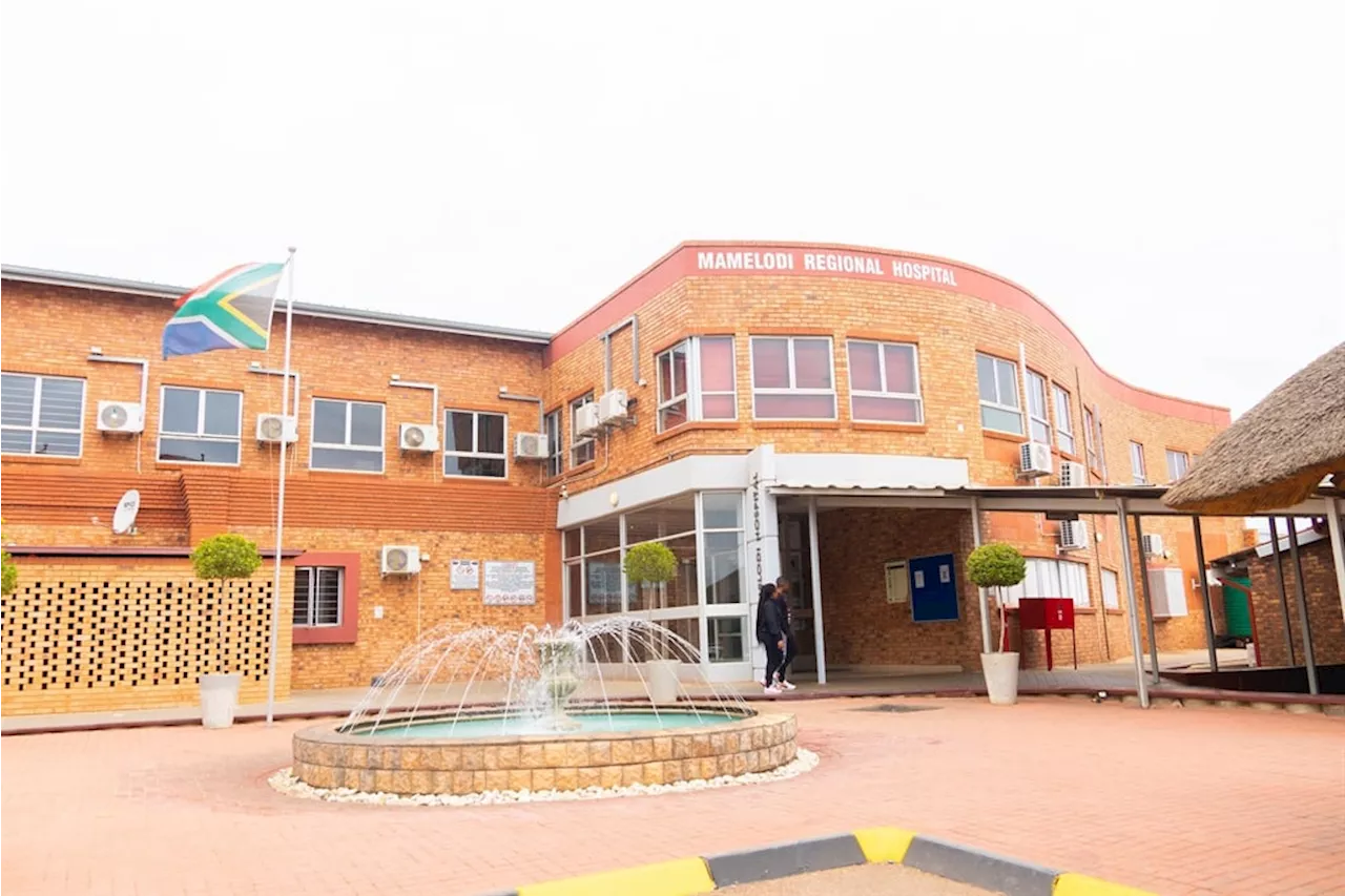 Mamelodi Regional Hospital Becomes First Gauteng Facility to Meet NHI Standards