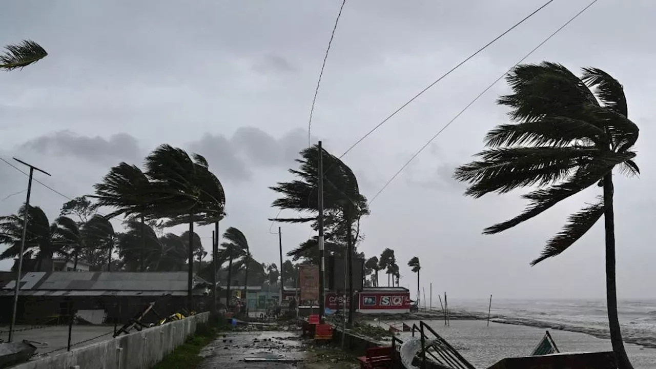 Wednesday's weather: A mix of strong winds, risk of fires, and cloudy conditions