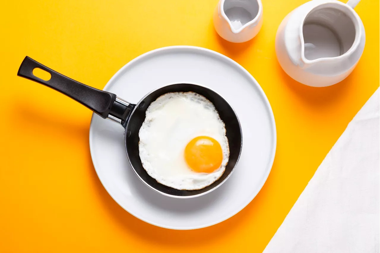 Adding One Egg a Day Can Dramatically Boost Nutrient Intake in US Adolescents