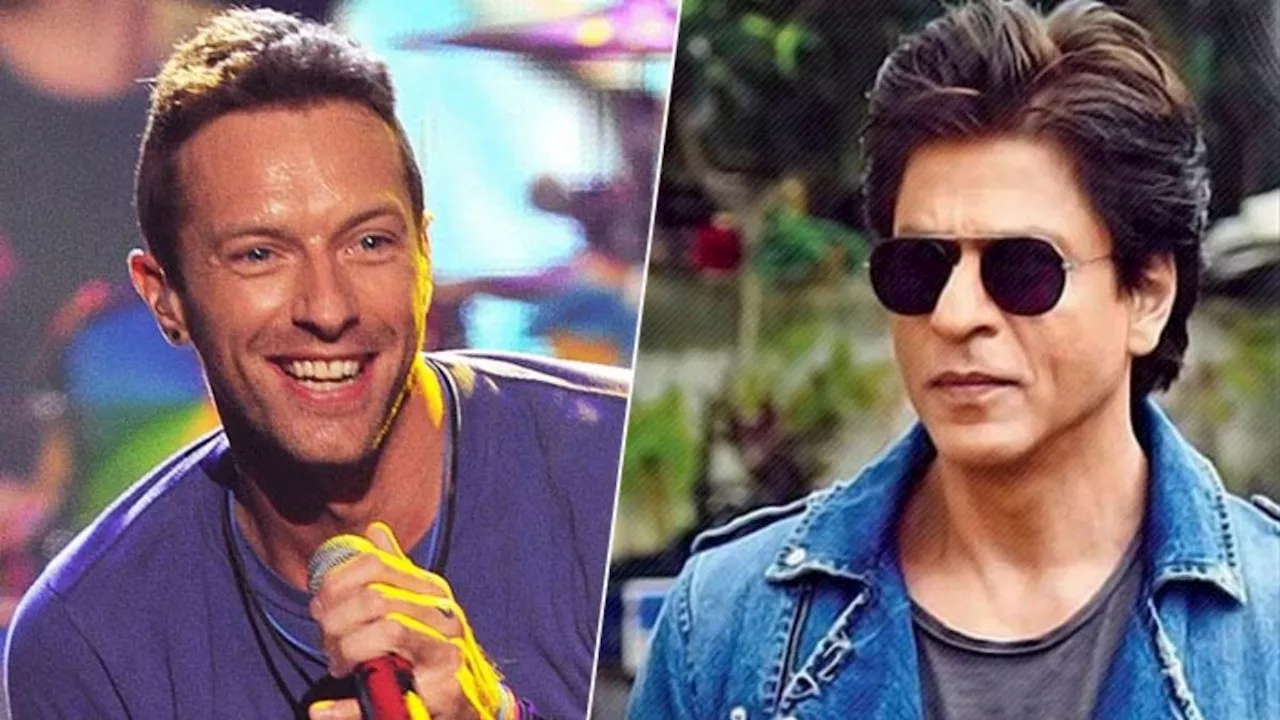 Coldplay: जब कोल्डप्ले के क्रिस मार्टिन ने शाहरुख खान से की थी ये खास डिमांड, एक्टर ने किया निभाने का वादा