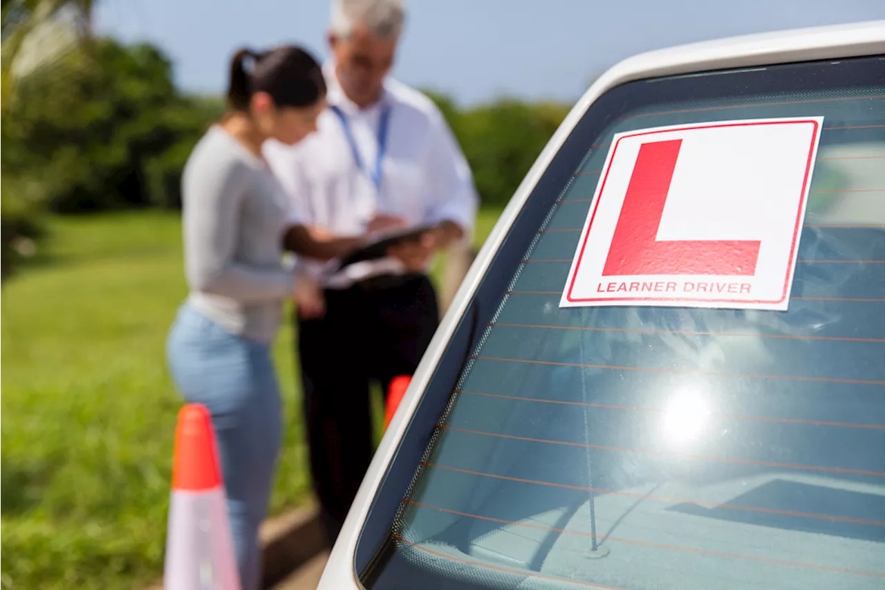 – Crackdown on learner drivers delayed due to long waiting lists