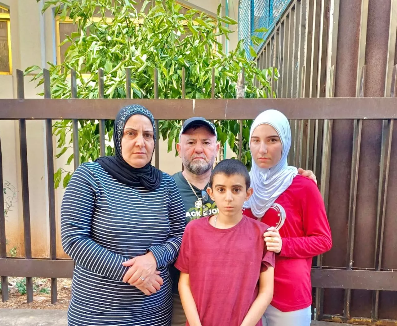 Irish family trapped in Lebanon: 'The warzone is following us into Beirut'