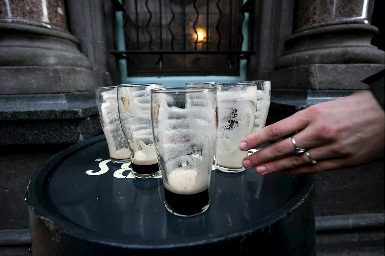  Why smaller pints won't work in Irish pubs