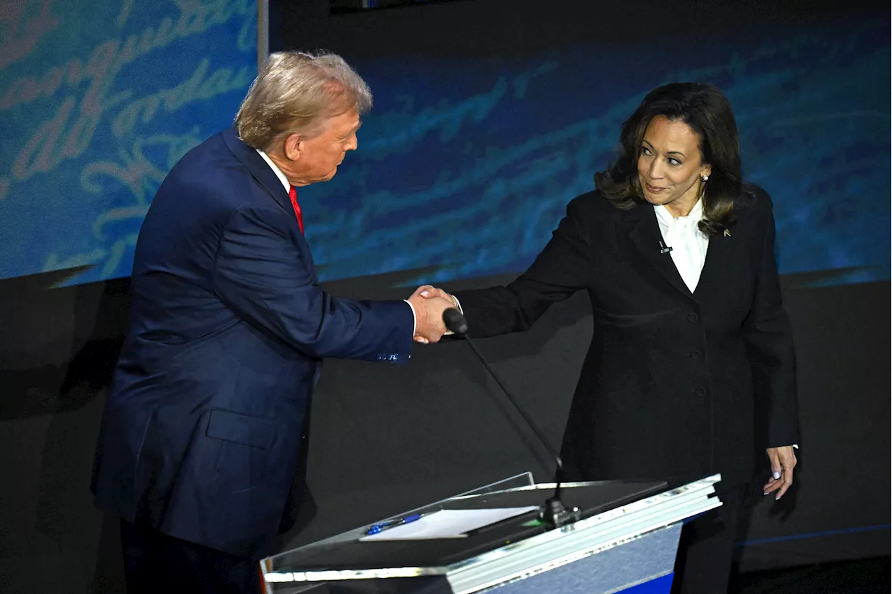 Kamala Harris' Chances of Beating Donald Trump in Michigan: Poll