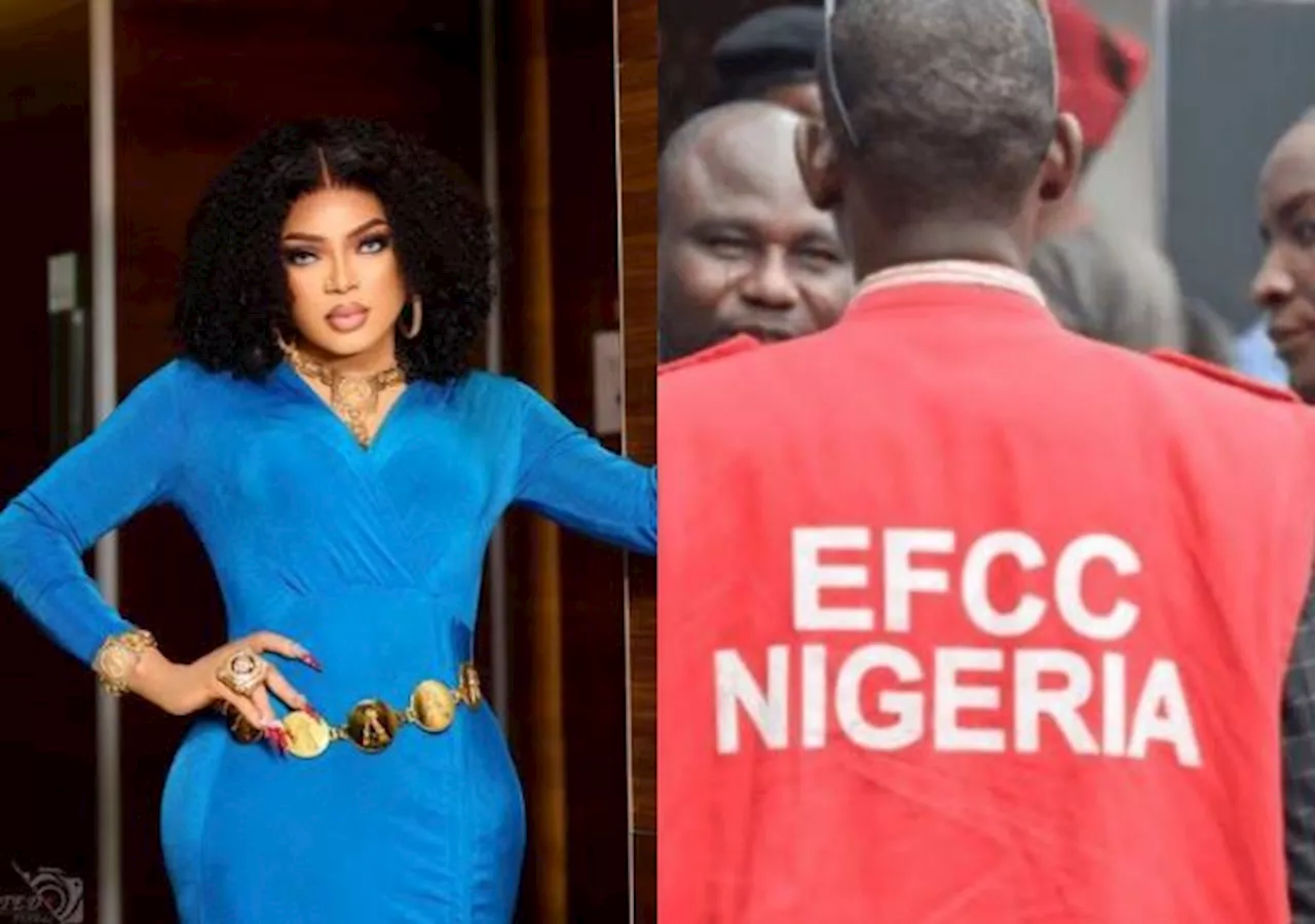 EFCC Orders Investigation into Bribery Allegations Against Officers by Bobrisky