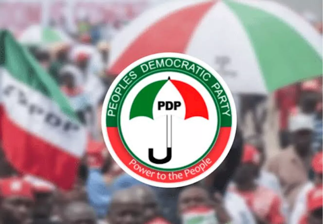 PDP Backs Out of Rivers LG Election Following Defection of Fubara’s Men, Explains Decision