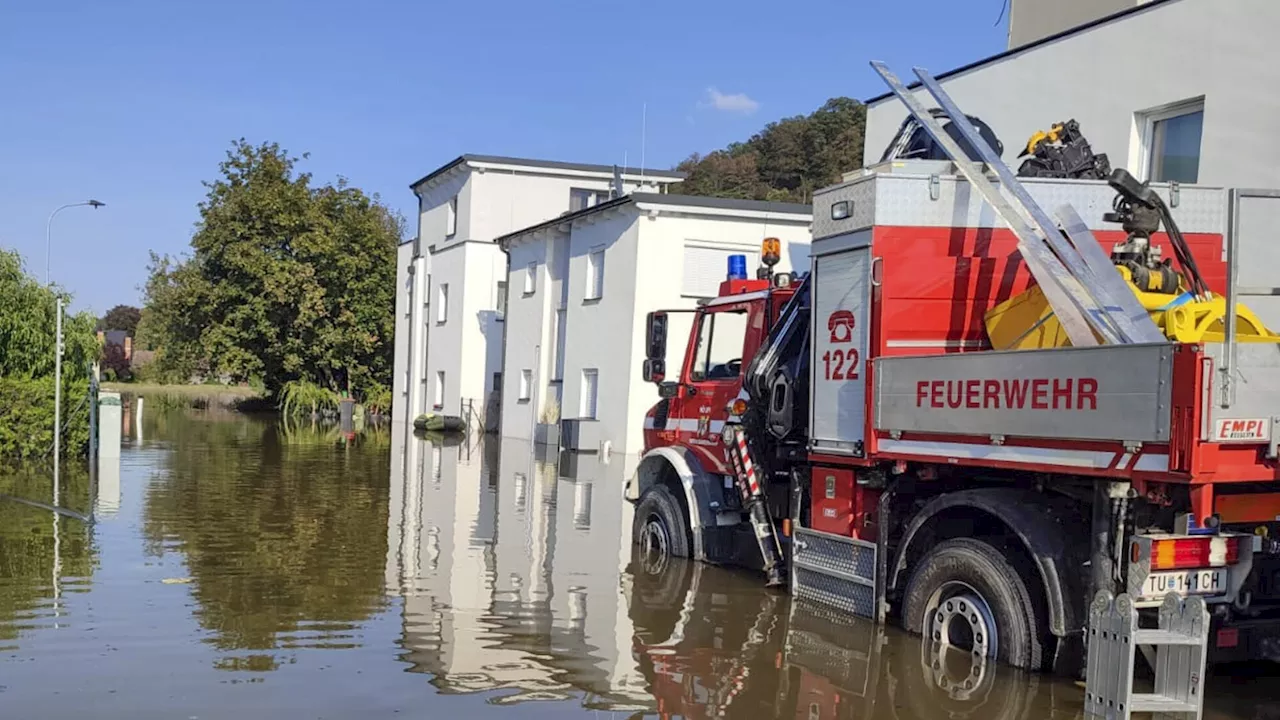 192 Floriani halfen 2.000 Stunden in Melk, Tulln und St. Pölten