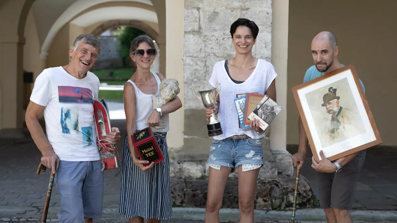 Ein „Dingstag“ im Museum Lilienfeld