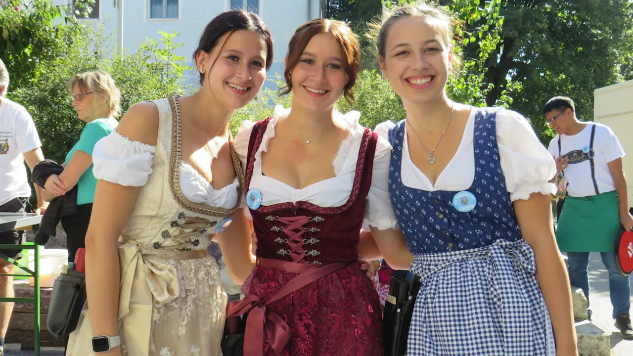 Gablitzer Oktoberfest zur Psychohygiene