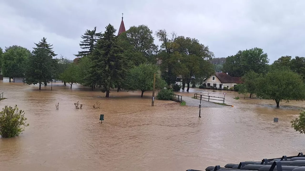 Nach Hochwasser: „So richtig fertig sind wir immer noch nicht“