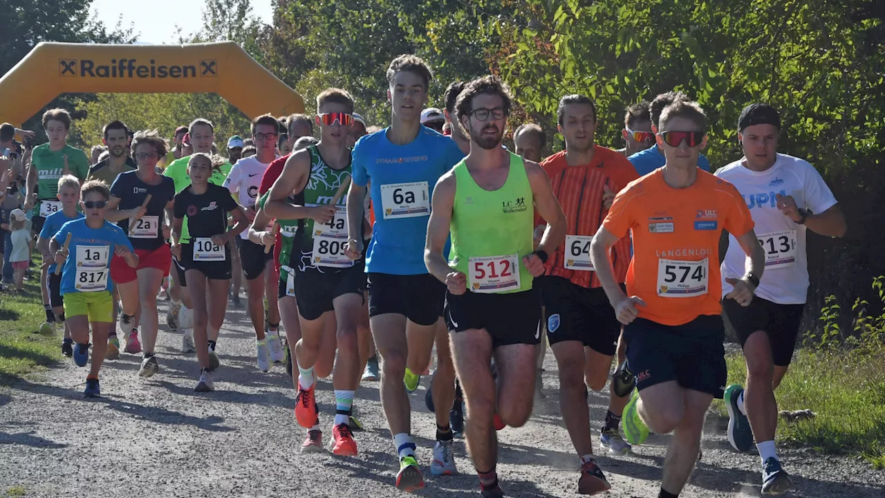 Titelverteidiger waren beim Gerasdorfer Stadtlauf wieder erfolgreich