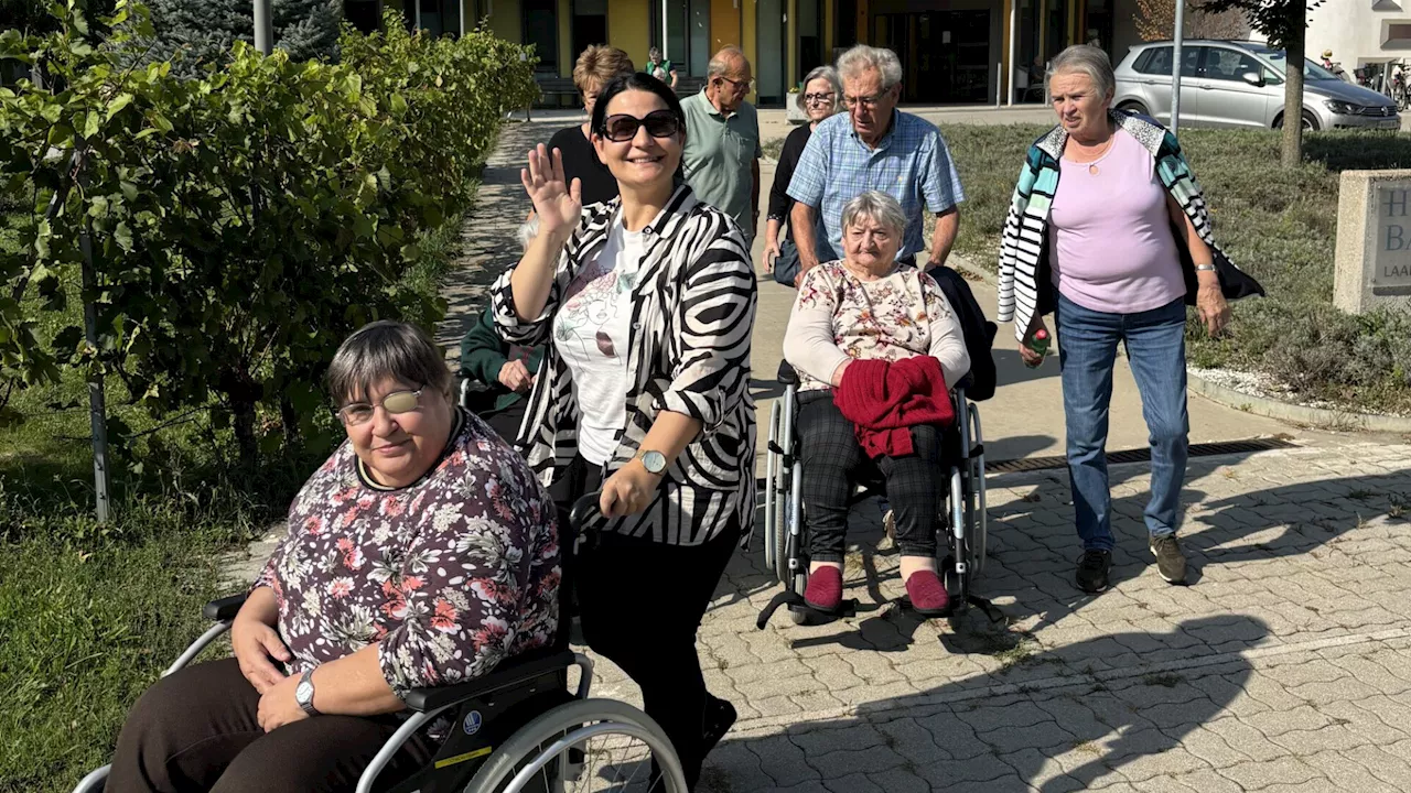 Urbanusheim pilgerte nach Maria Bründl