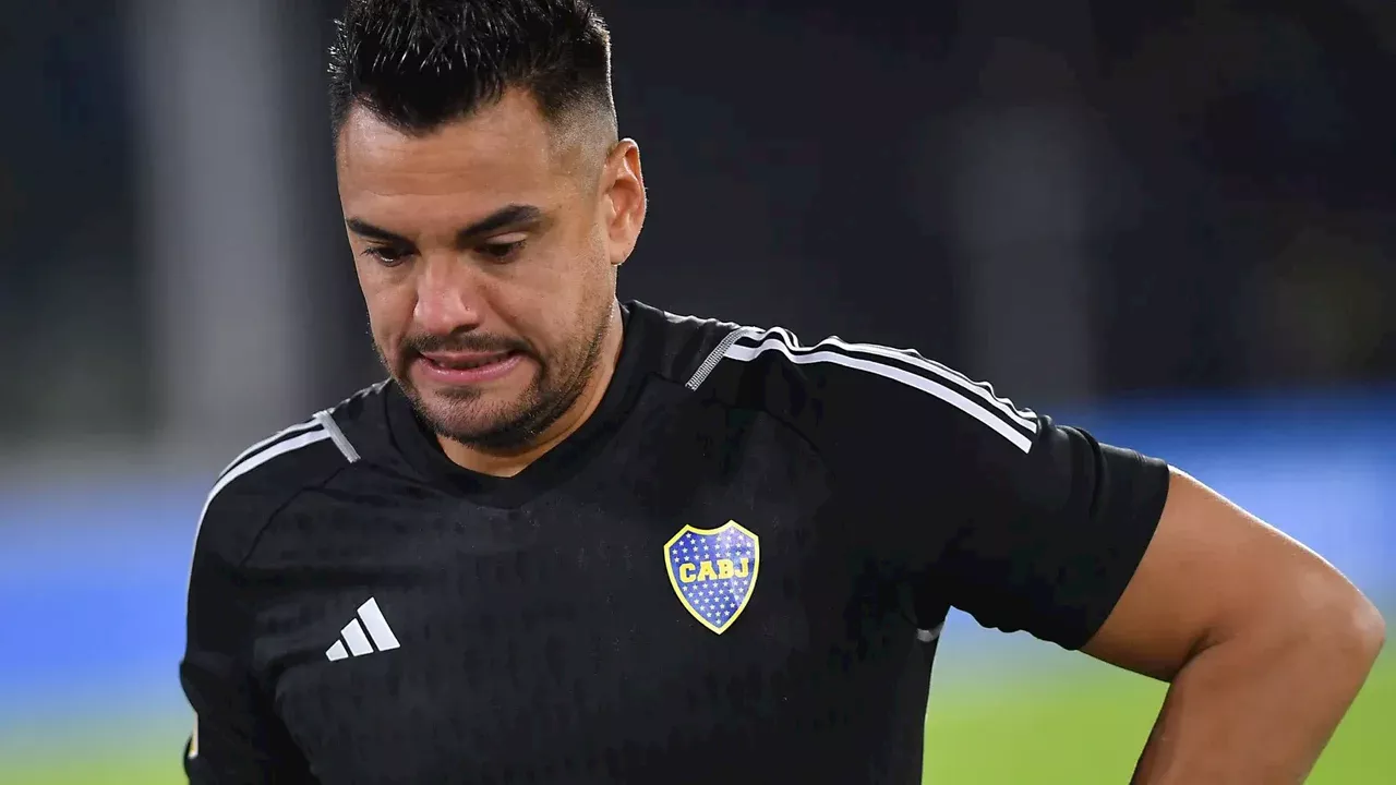 Boca Juniors tomó medidas contra ‘Chiquito’ Romero por enfrentarse con un hincha